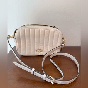 Coach Jes Puffy Crossbody Bag